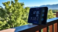 top home weather stations