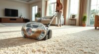 top hoover carpet cleaners