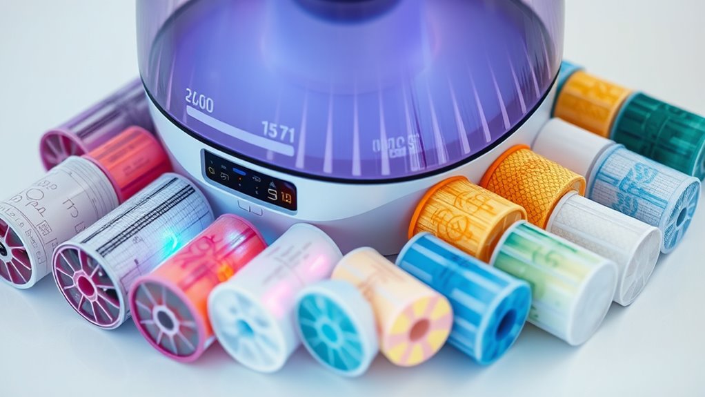 top humidifier filters list