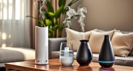 top humidifier vaporizer comparison