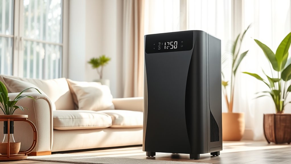 top humidity control devices