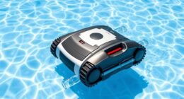 top inground pool cleaners