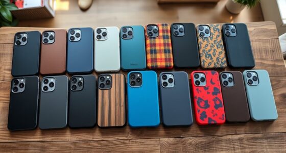 top iphone 17 pro max cases