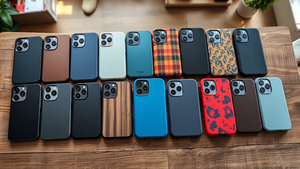 top iphone 17 pro max cases