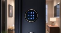 top keypad security locks