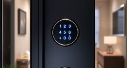 top keypad security locks