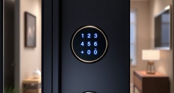 top keypad security locks