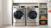 top large family washers