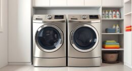 top large family washers