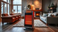 top large room space heaters
