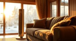 top large room space heaters