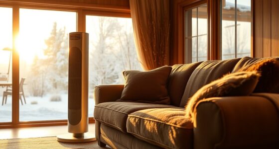 top large room space heaters