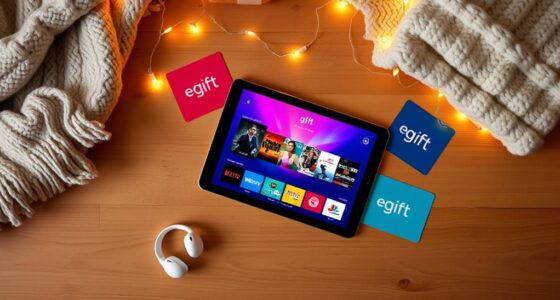 top last minute digital gifts