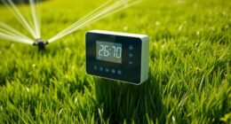 top lawn watering devices