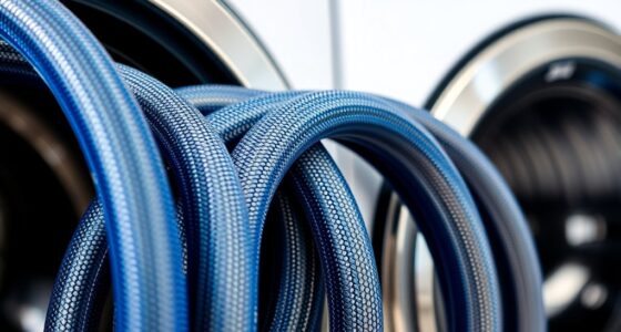 top leak free washing hoses