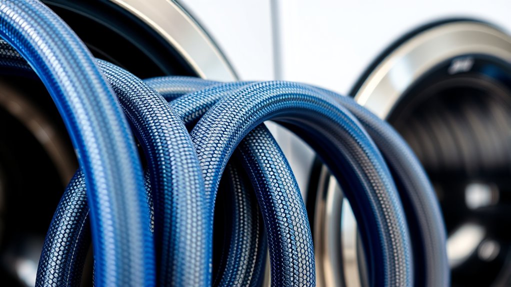 top leak free washing hoses