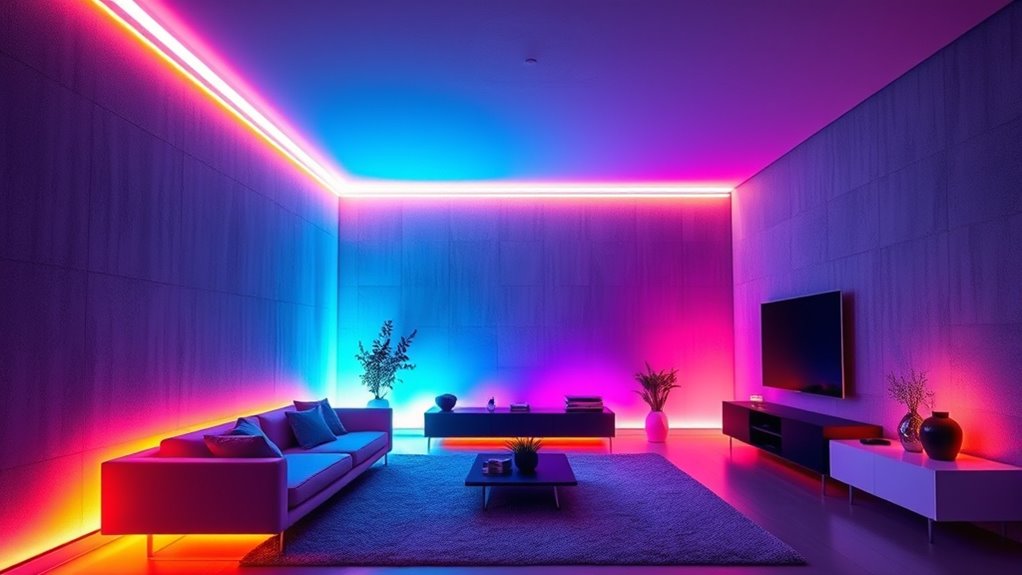 top led light strips 2025