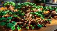 top lego zelda tree sets