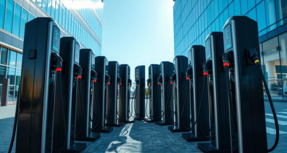 top level 2 ev chargers