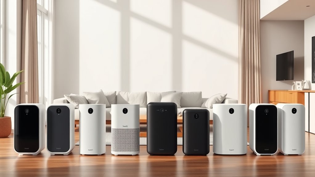 top levoit purifiers 2025