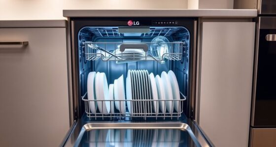 top lg dishwashers 2025