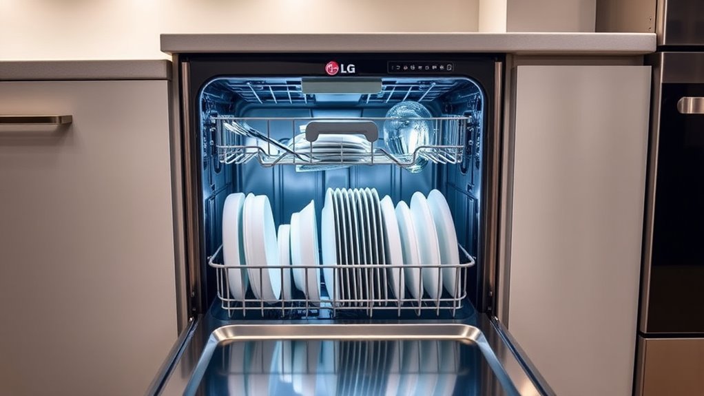 top lg dishwashers 2025