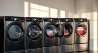 top lg washing machines