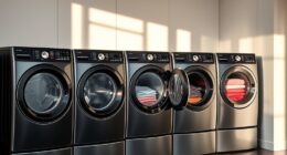 top lg washing machines
