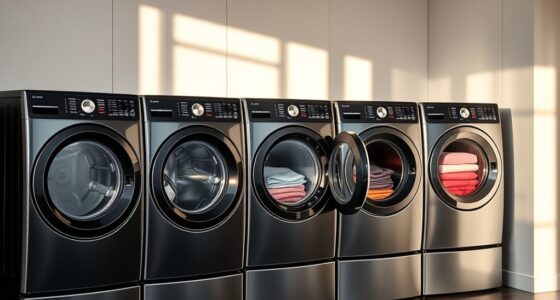 top lg washing machines