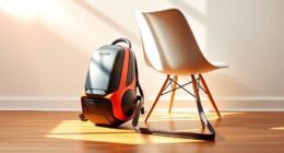 top lightweight backpack vacuums