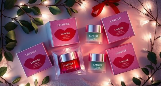 top lip mask holiday sets