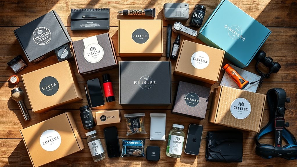 top men s subscription boxes