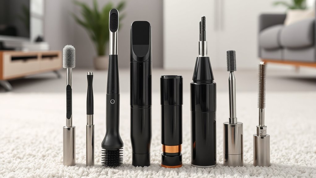 top micro vacuum cleaner attachments