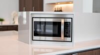 top microwave trim kit options