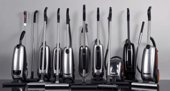 top miele vacuum picks