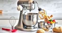 top mixer attachments list