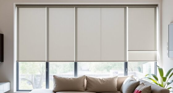 top modern smart blinds