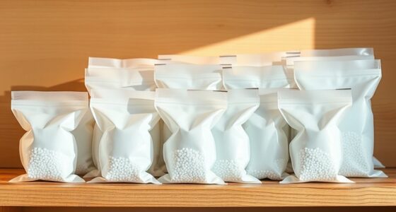 top moisture absorber bags