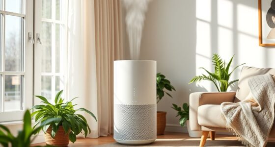 top mold air purifier picks