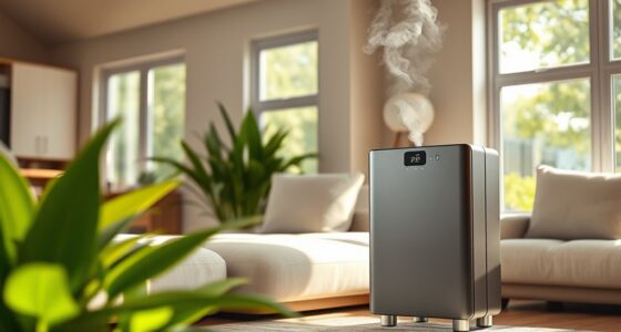 top mold removing air purifiers