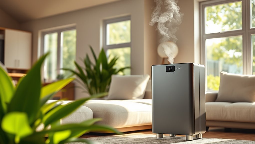 top mold removing air purifiers