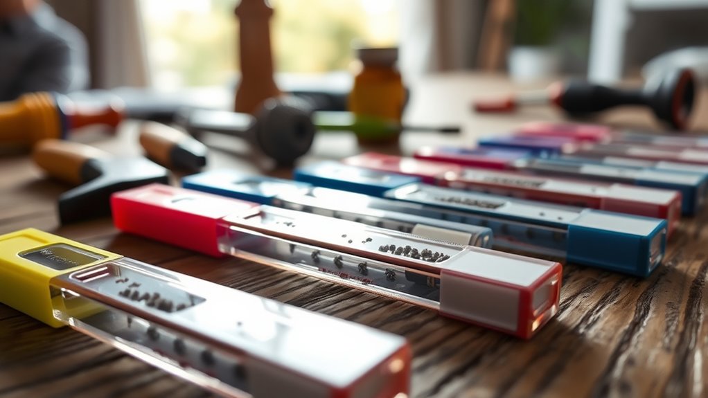 top mold test kit options