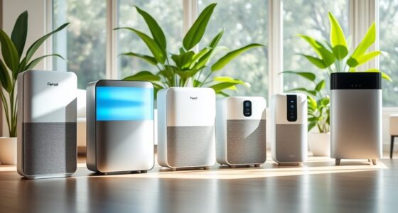 top odor removing air purifiers