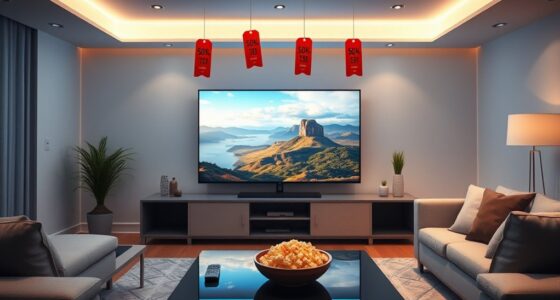 top oled tv cyber monday deals