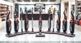 top oreck vacuums 2025