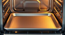 top oven liners for easy cleanup