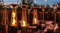 top patio heaters guide