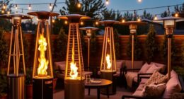 top patio heaters guide