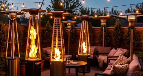 top patio heaters guide