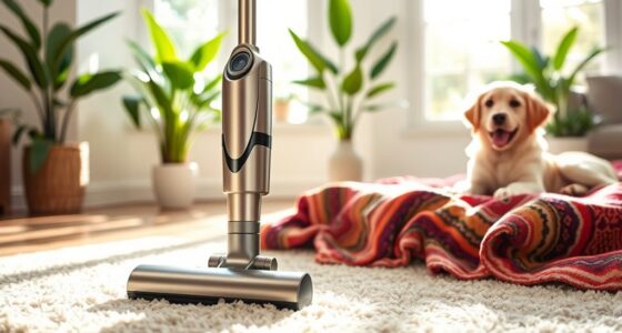 top pet allergy vacuums
